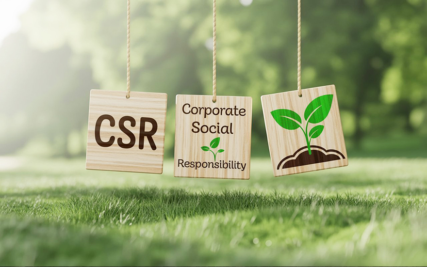 Contribute CSR