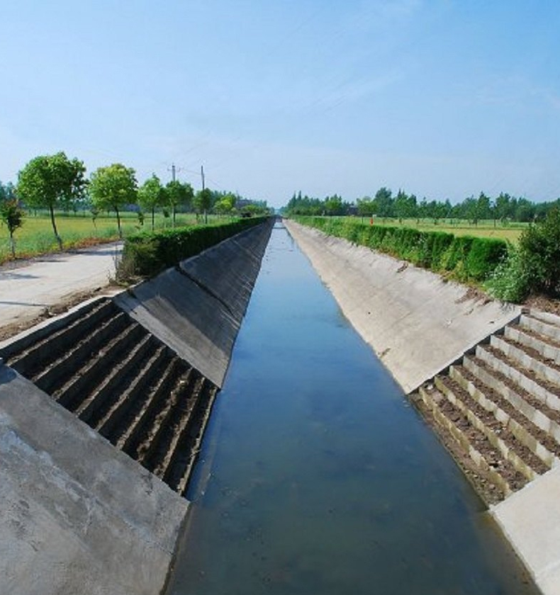 Canal Construction