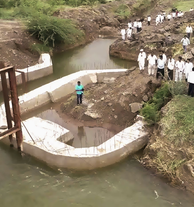 River Rejuvenation