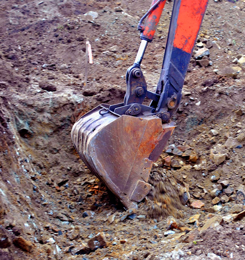 Trench Excavation