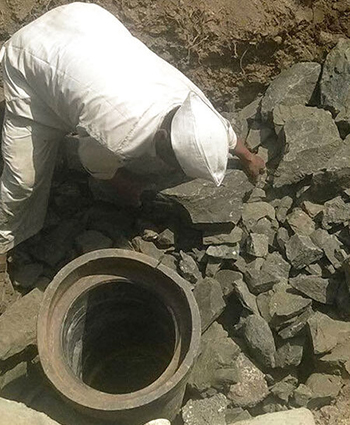PROJECT - VILLAGE WELFARE
