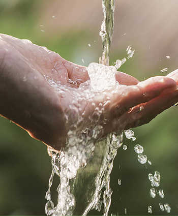 PROJECT - WATER CONSERVATION