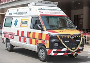 PROJECT - AMBULANCE