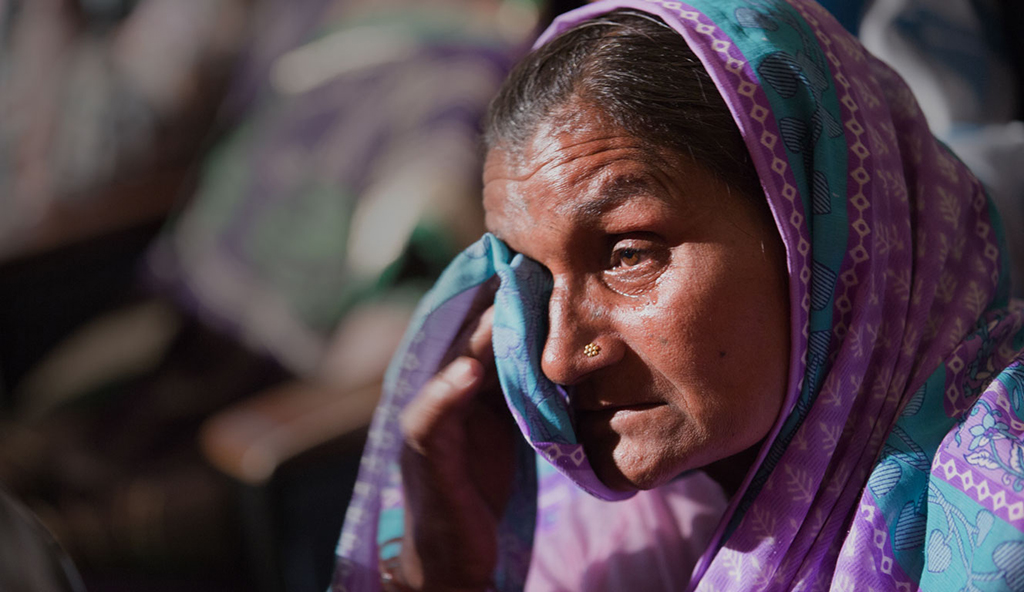 Aid to suicide-affected Families