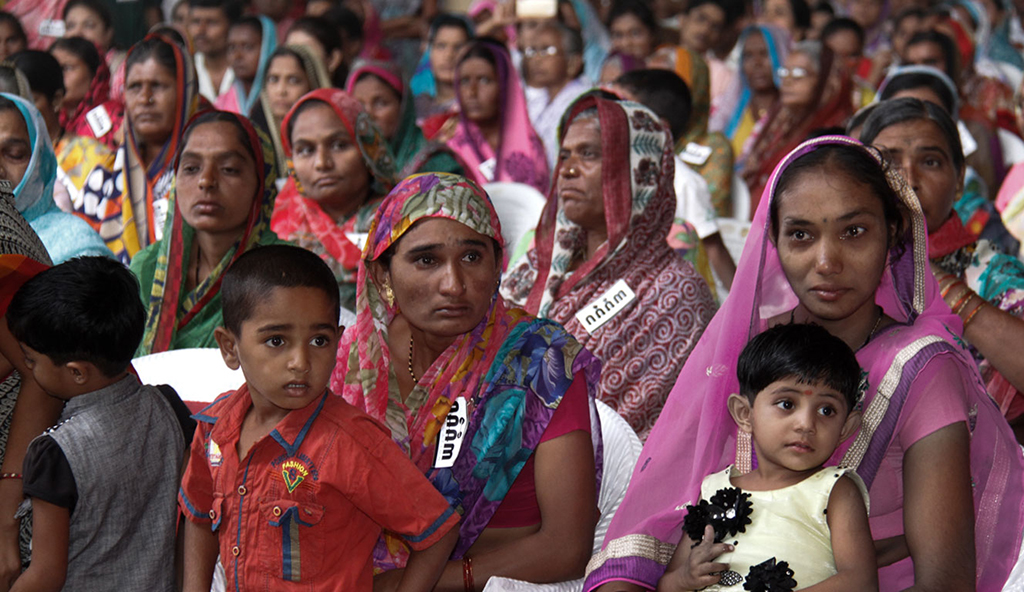 Aid to suicide-affected Families