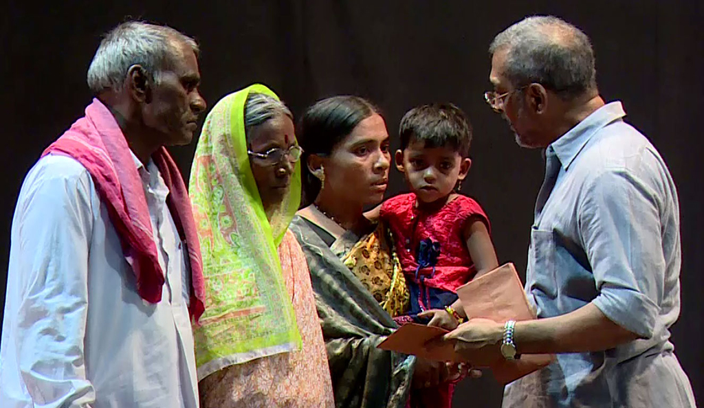 Army Martyr Family Welfare