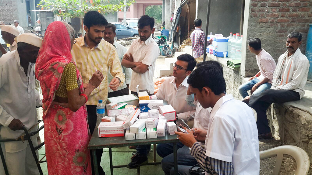 District Nanded Kinwat