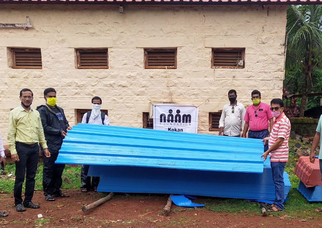 Cyclone Rehabilitation