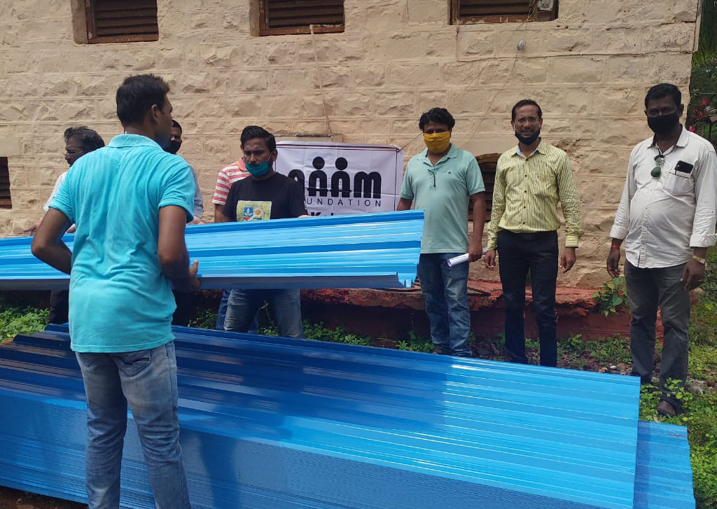 Cyclone Rehabilitation
