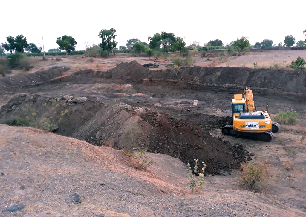 District Nandurbar Jaynagar Dam