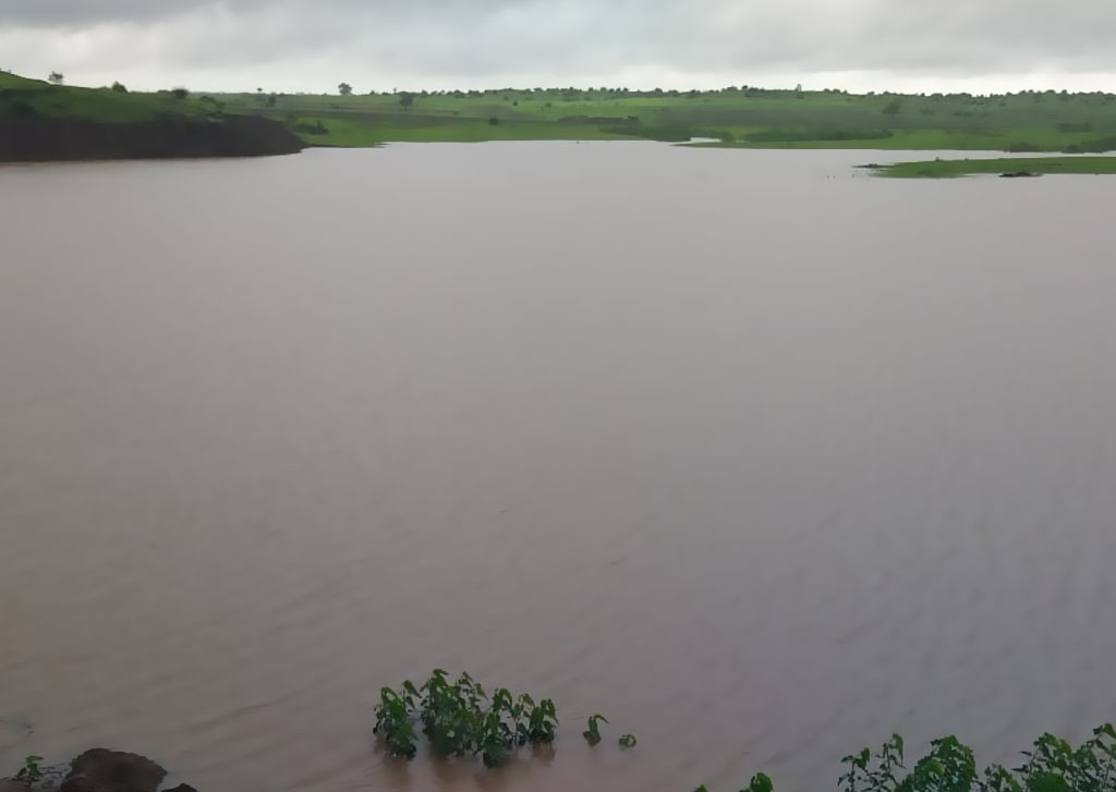 District Nandurbar Jaynagar Dam