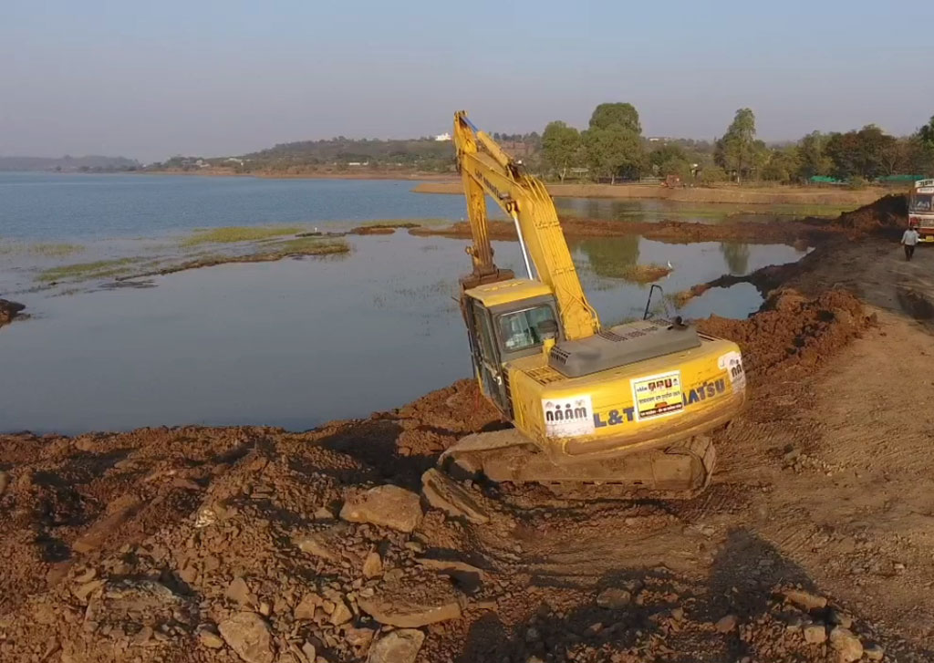 District Pune Khadakwasla Dam
