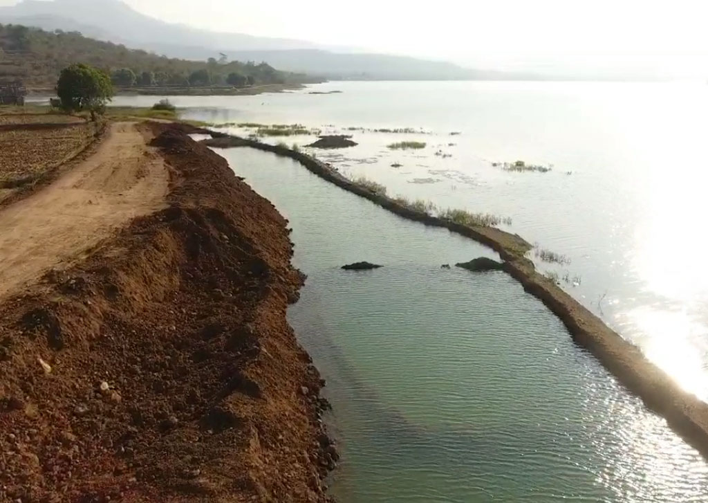 District Pune Khadakwasla Dam