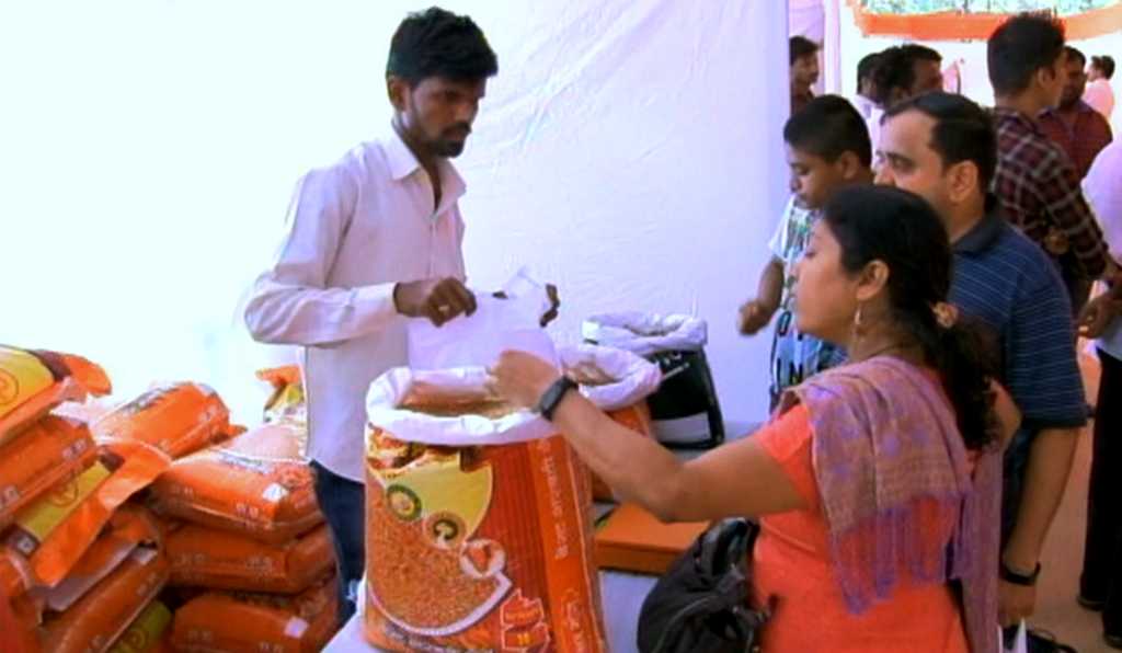 Dhanya Mahostav at Thane