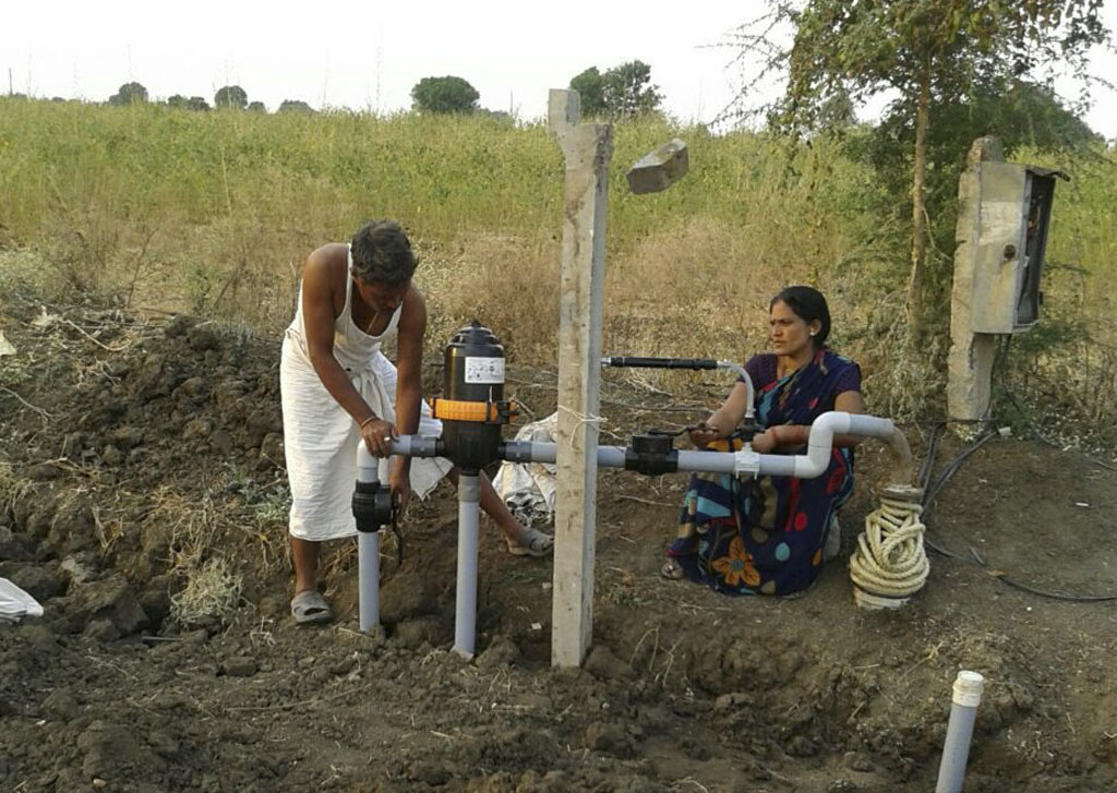 Drip Irrigation