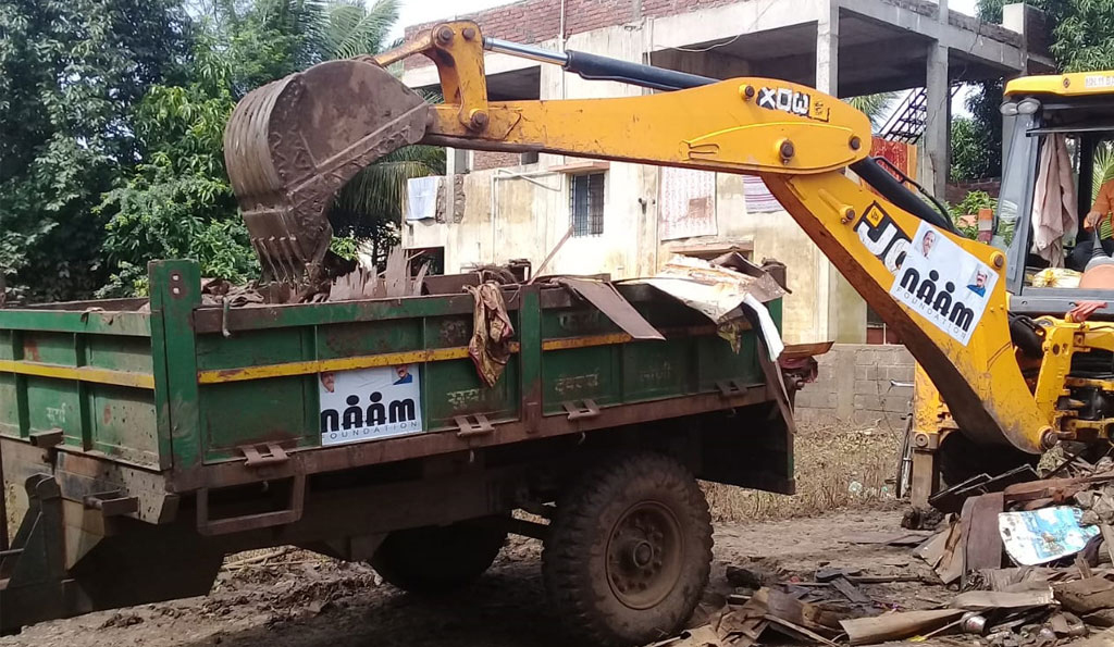Disaster Relief Cleaning