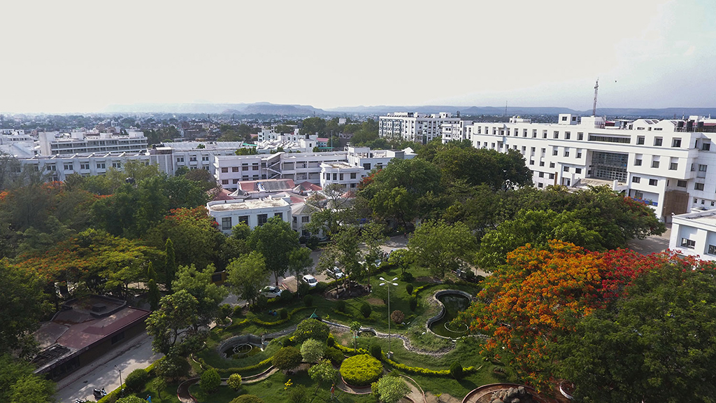 MGM University Aurangabad