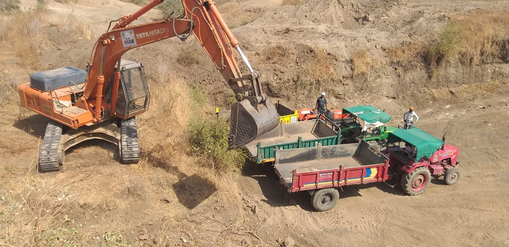 District Nandurbar Village Jaynagar