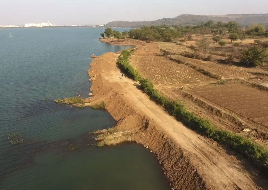 District Pune Khadakwasla Dam