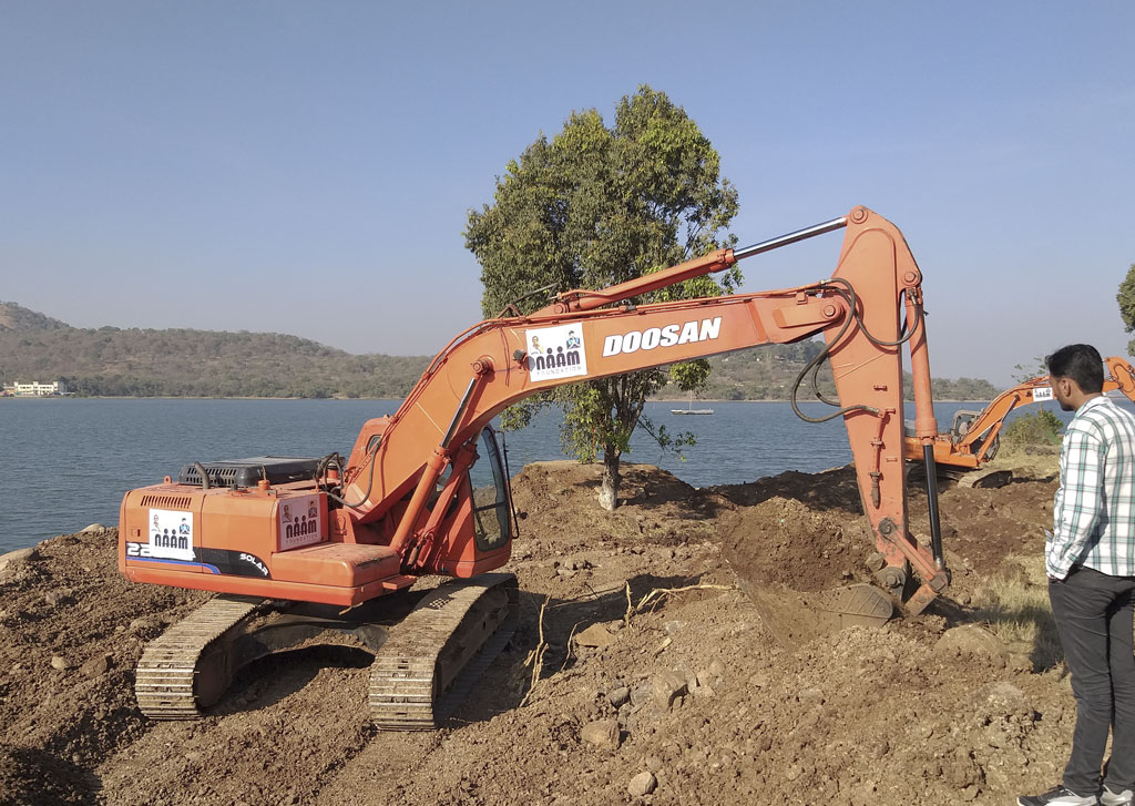 District Pune Khadakwasla Dam