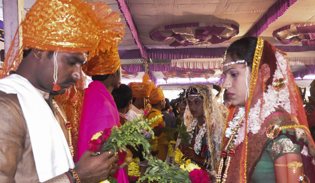 Mass Marriages