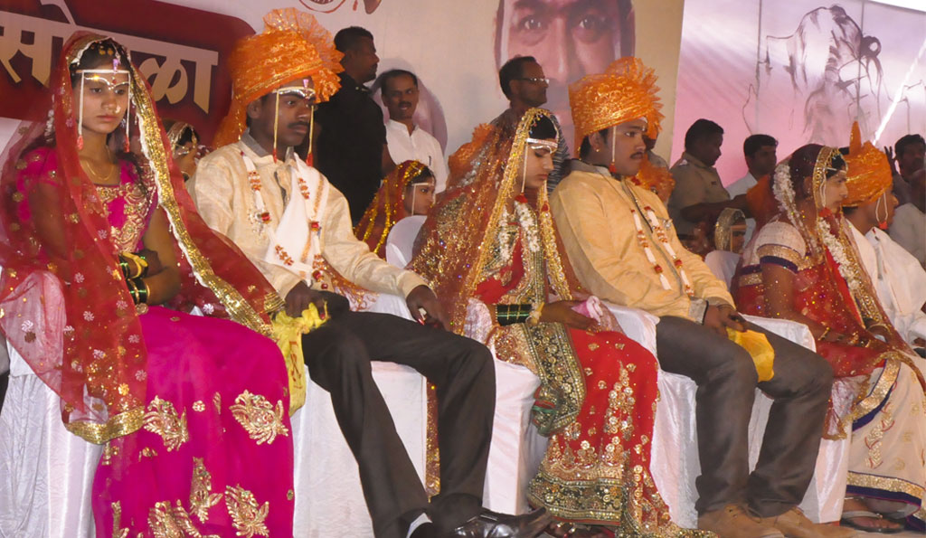 Mass Marriages
