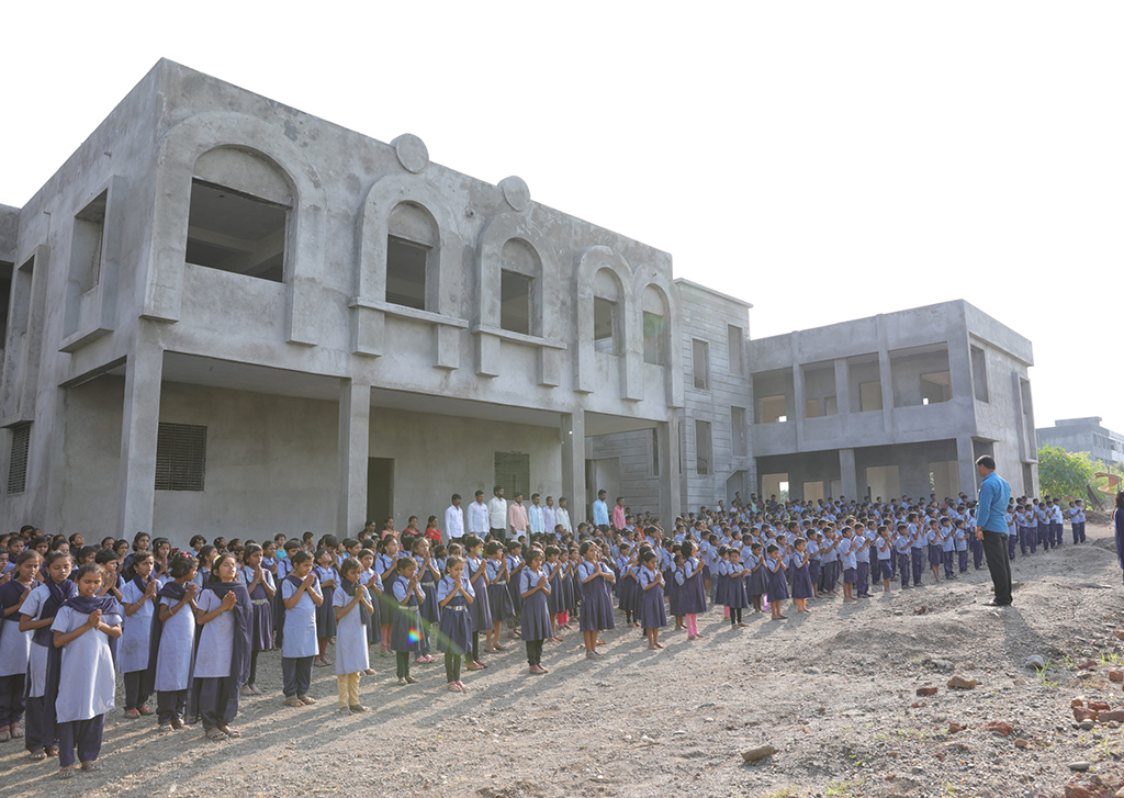 Building Schools