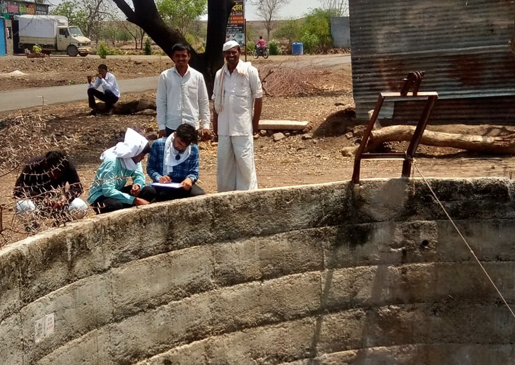 District Beed Taluka Ashti
