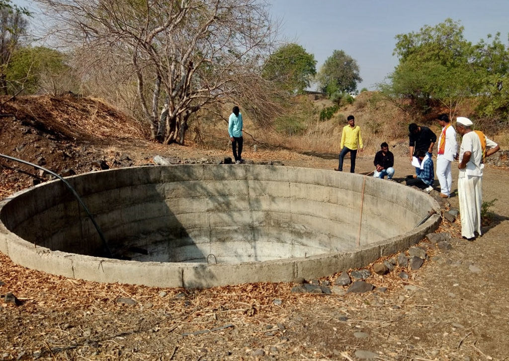 District Beed Taluka Ashti