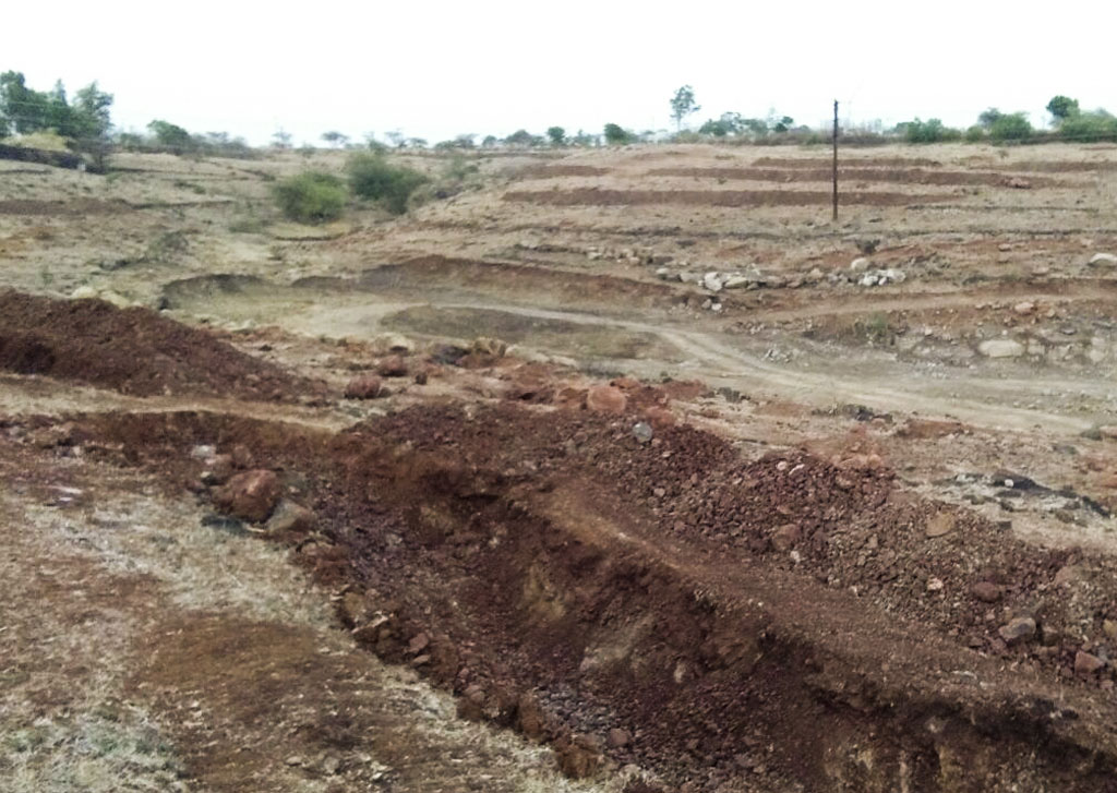 District Sanglli Village Revangaon