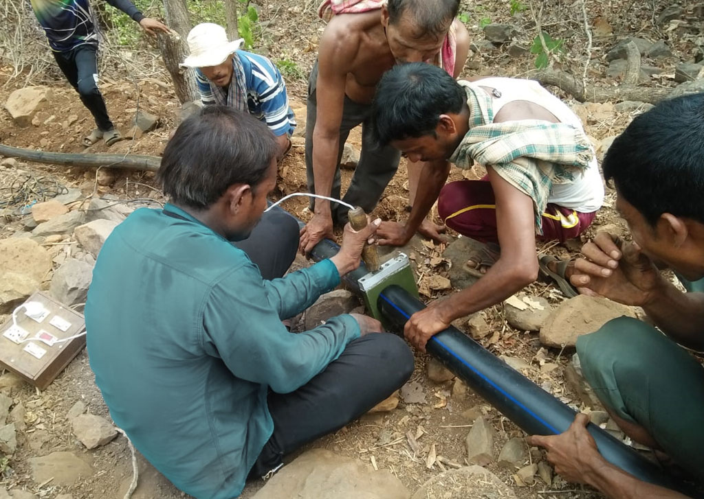 District Thane Village Bhangwadi