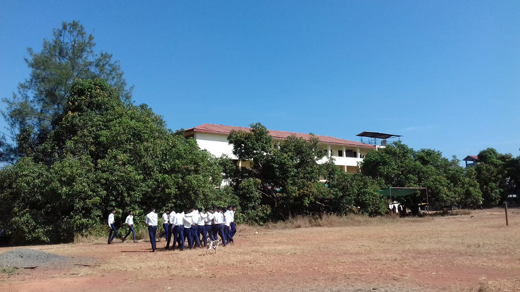 ZP School, Aachara