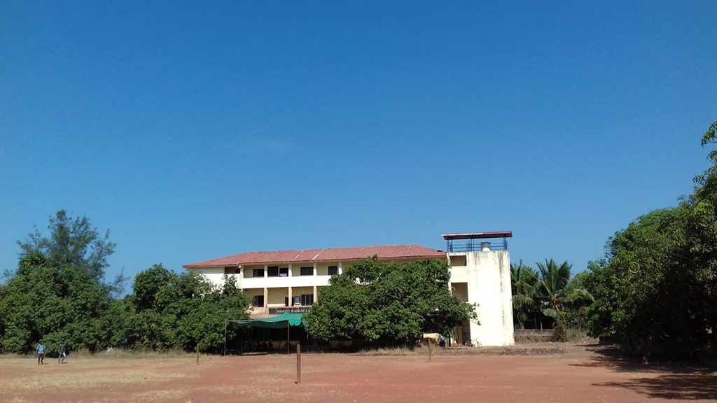 ZP School, Aachara