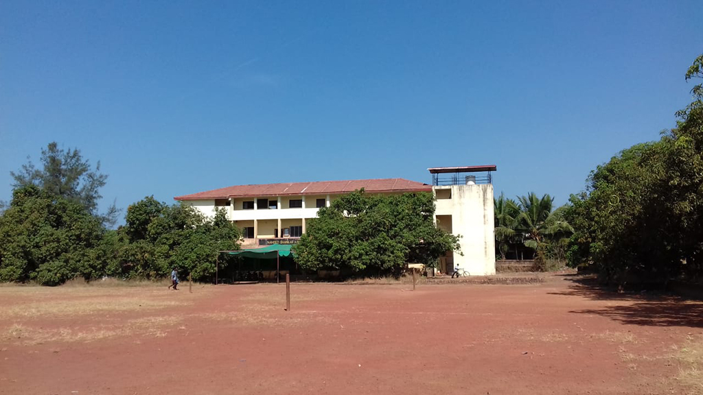 ZP School, Aachara