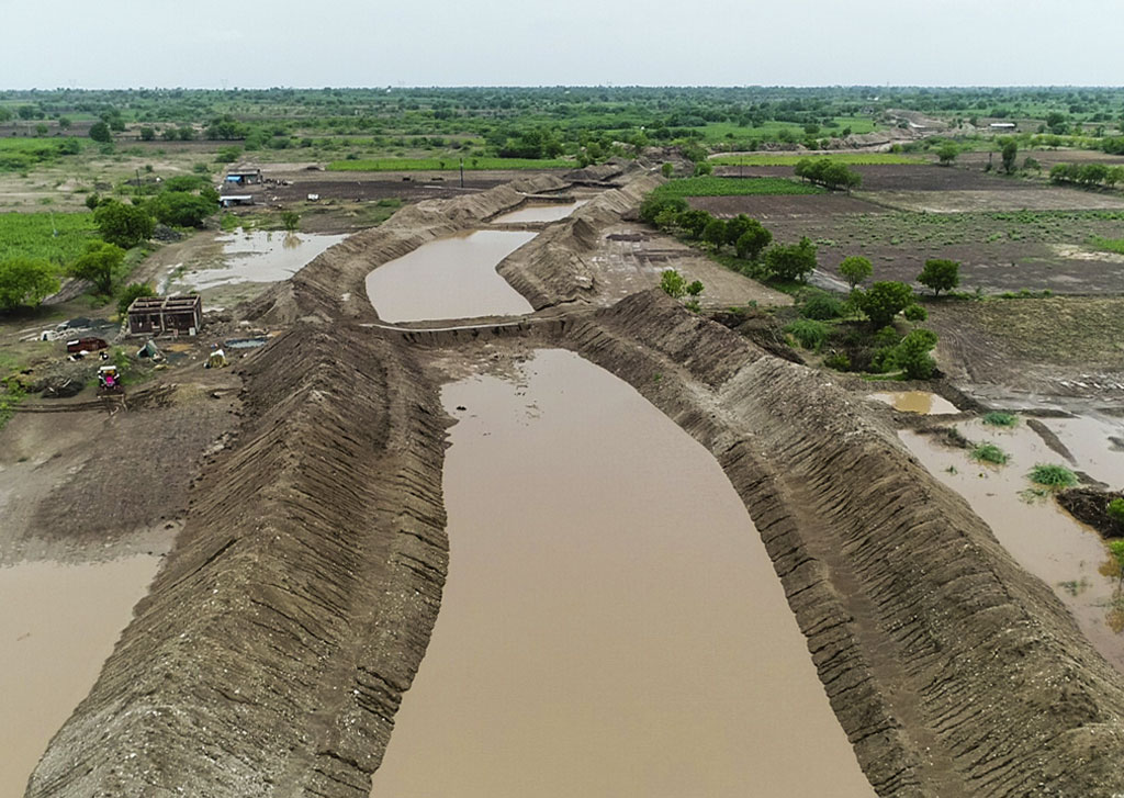 District Solapur Bend Odha