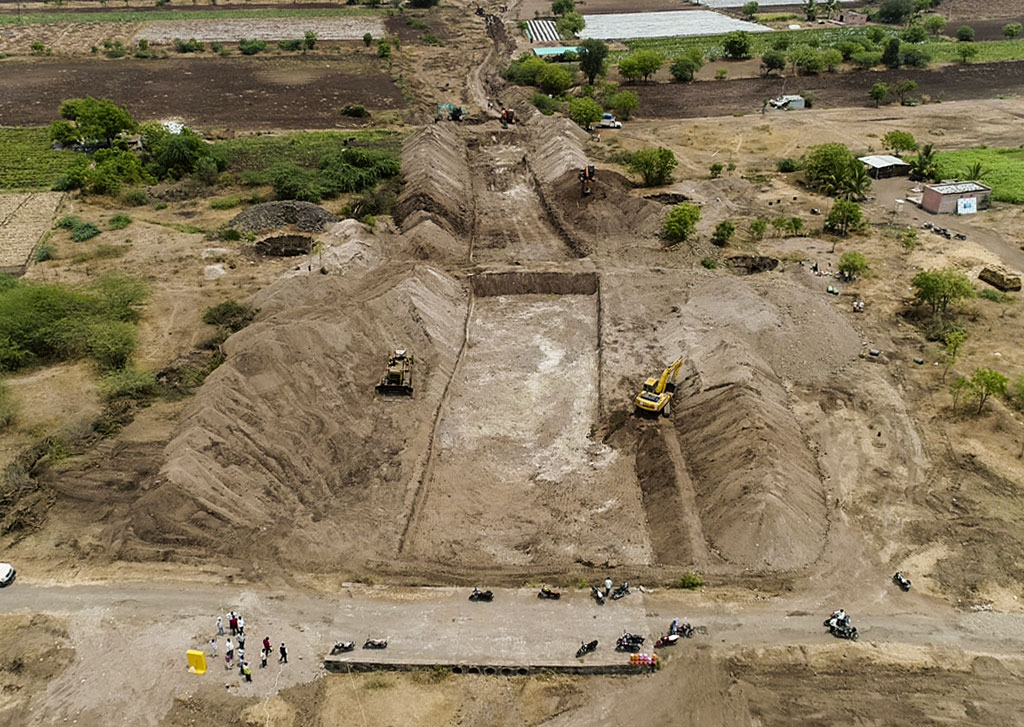 District Solapur Bend Odha