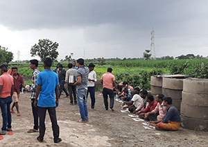 PROJECT - FLOOD RELIEF