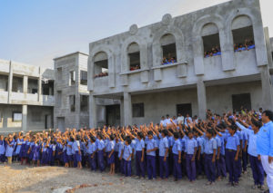 PROJECT - ZP SCHOOL, AACHARA