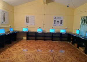 PROJECT - SUPPORT TO SCHOOL IN TALDEV, MAHARASHTRA
