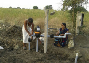 PROJECT - DRIP IRRIGATION