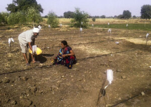 PROJECT - FIELD PLOUGHING