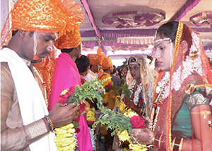 PROJECT - THE CEREMONIES
