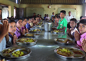 PROJECT - MEAL CAMPS