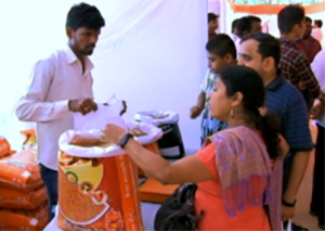 PROJECT - DHANYA MAHOTSAV
