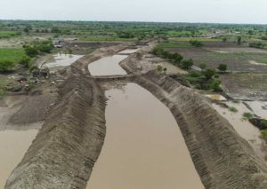 PROJECT - VITHALGANGA / BEND NALA REJUVENATION