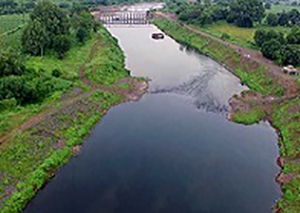 PROJECT - RIVER REJUVENATION
