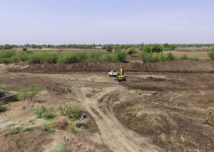 PROJECT - NALA, STREAM, ODHA DEEPENING