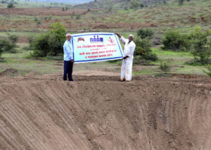 PROJECT - PERCOLATION TANK DESILTING