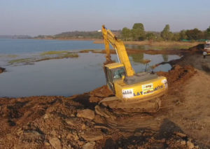 PROJECT - DESILTING OF DAMS