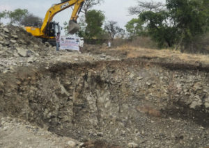 PROJECT - TRENCH EXCAVATION